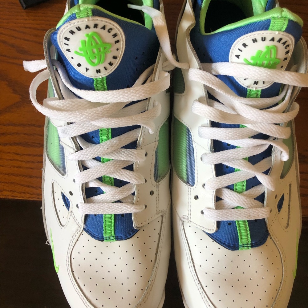 Nike Air Hurrache men sz 12
